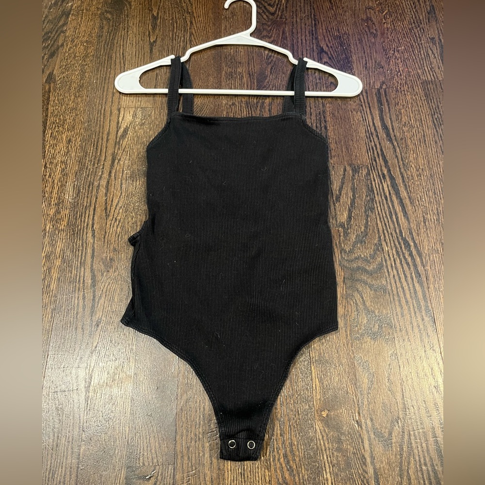 Black Bodysuit